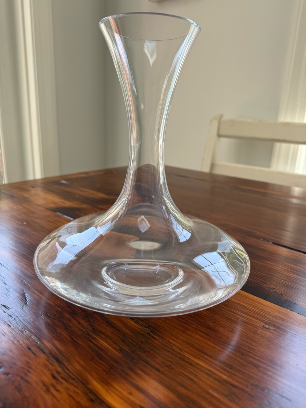 Riedel Crystal Wine Decanter